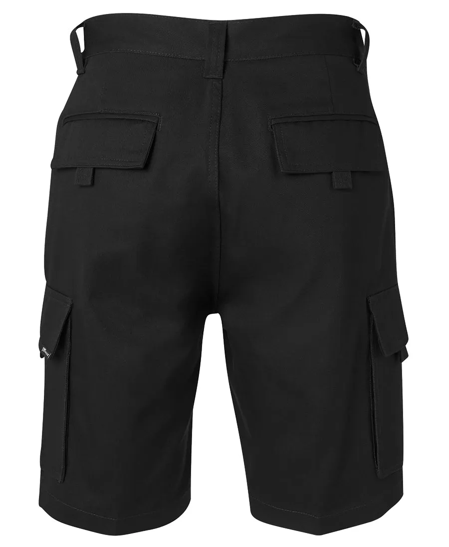 6MS JB's M/RISED WORK CARGO SHORT - STOUT