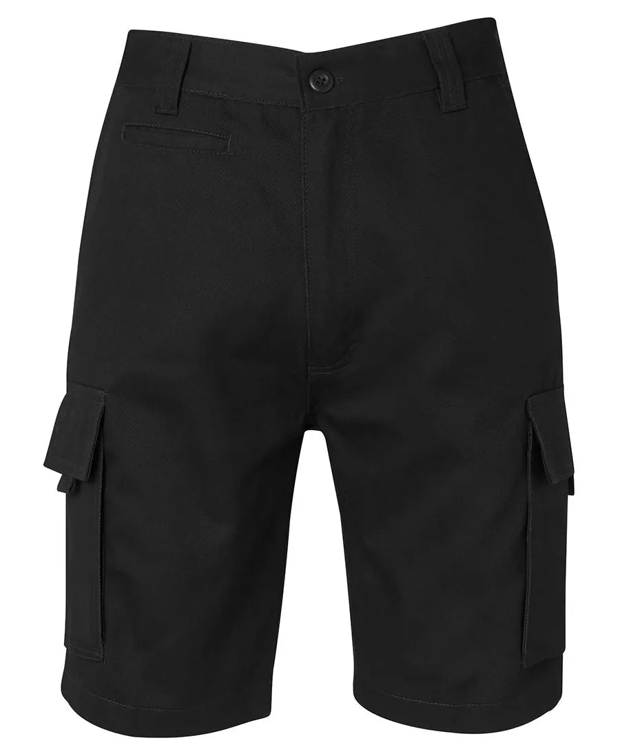 6MS JB's M/RISED WORK CARGO SHORT - STOUT