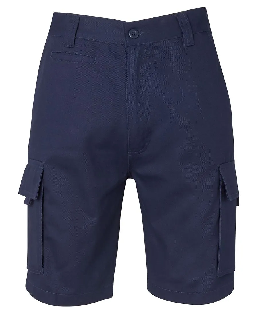 6MS JB's M/RISED WORK CARGO SHORT - STOUT