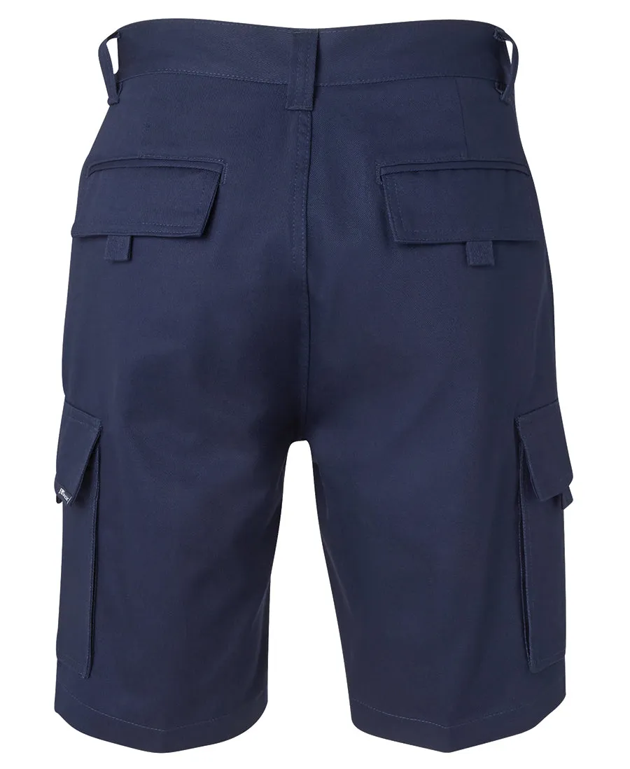 6MS JB's M/RISED WORK CARGO SHORT - STOUT