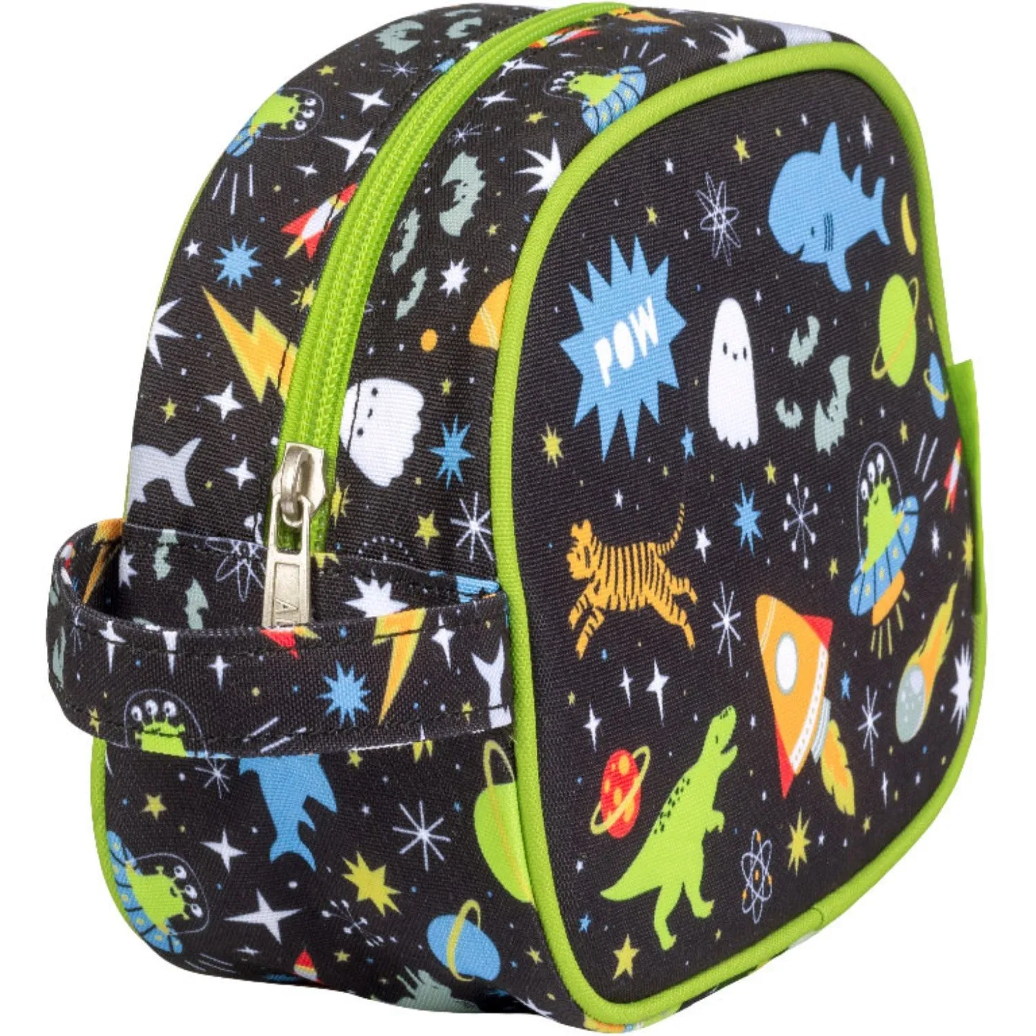 A Little Lovely Company Galaxy Toiletry Bag