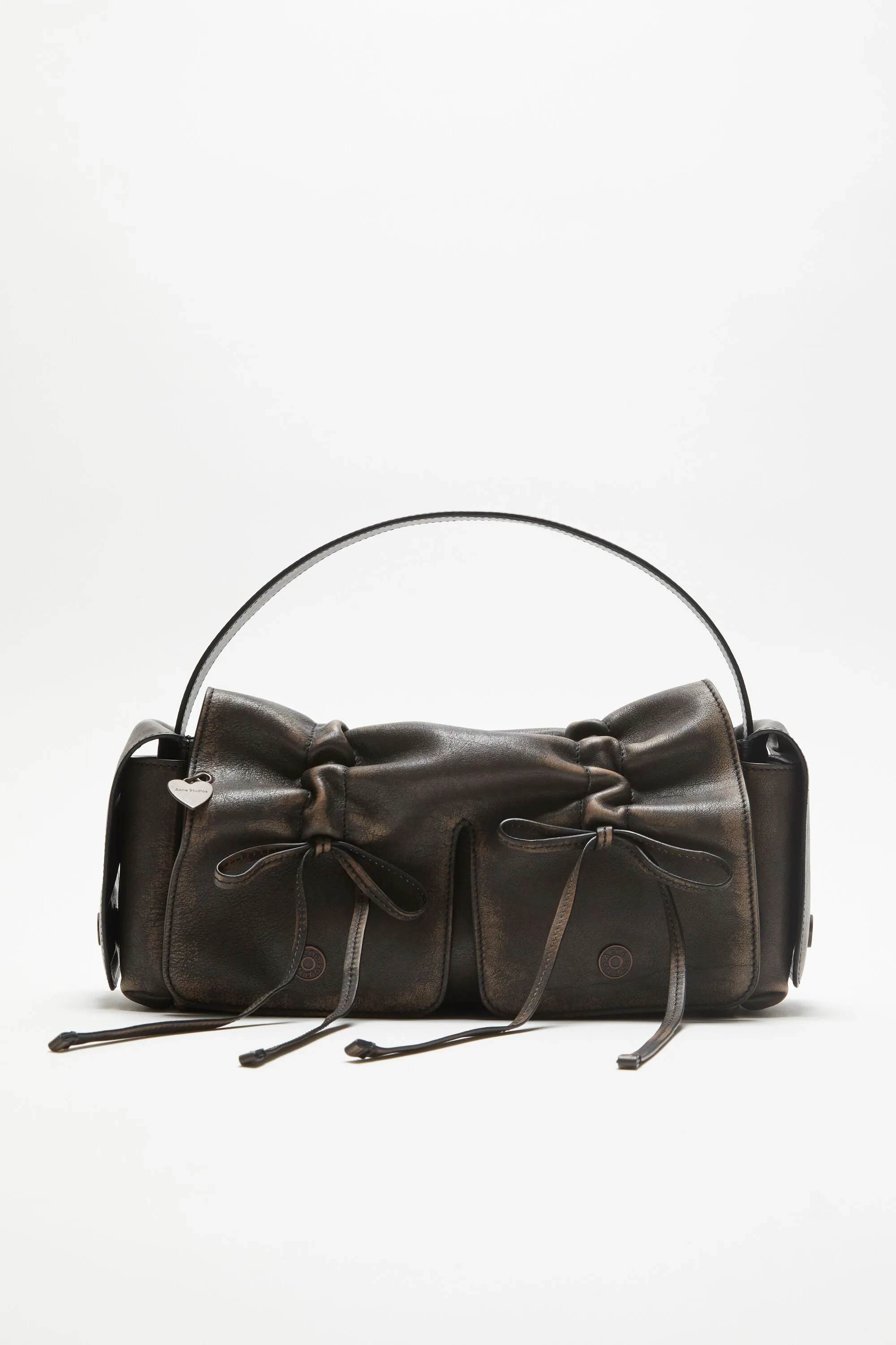 ACNE STUDIOS - Women Multipocket Bag