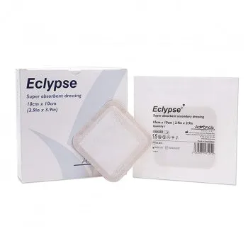 Advancis Medical Eclypse Dressing 10 x 10cm 20 ct Cr3818