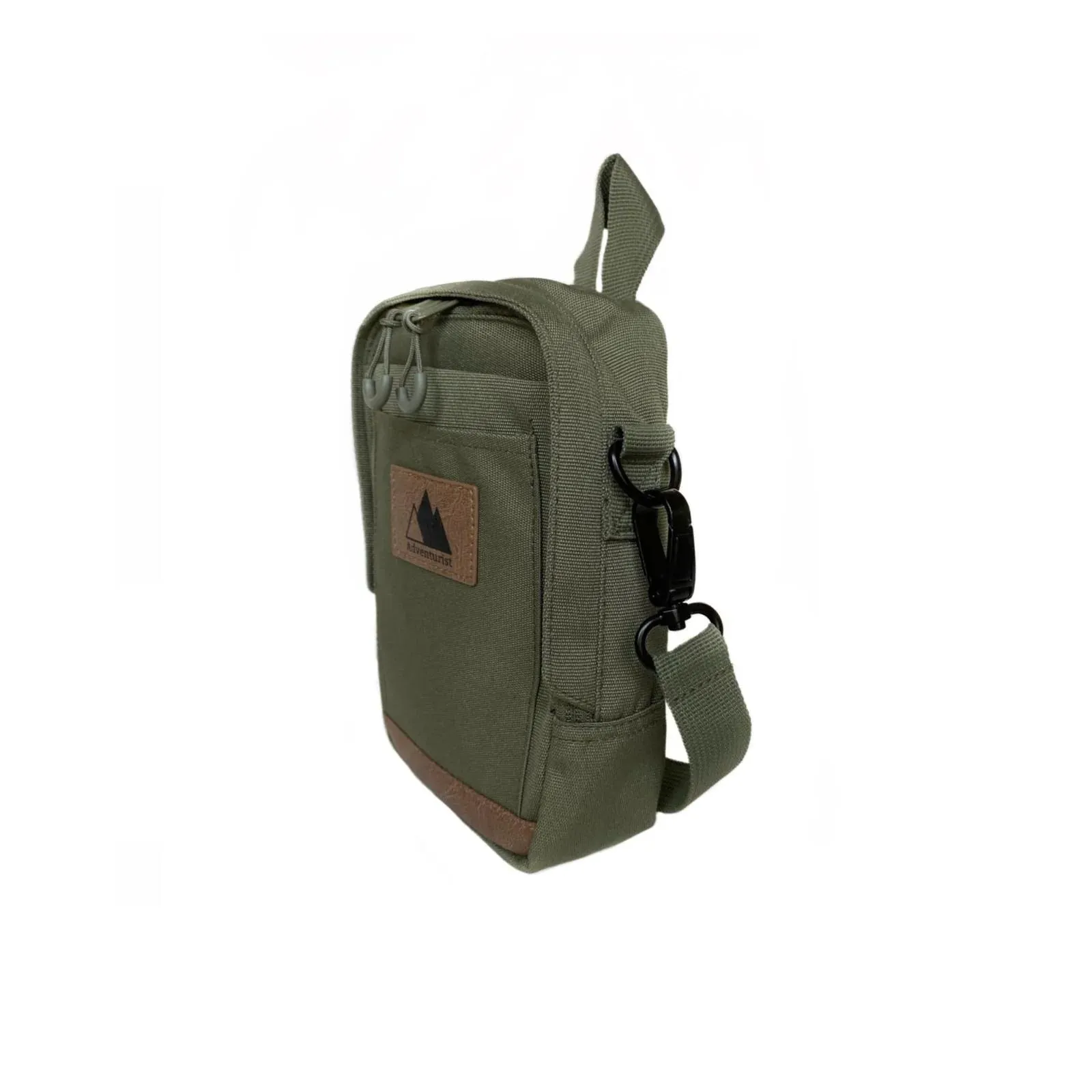 Adventurist Sidekick Crossbody Bag - Pine