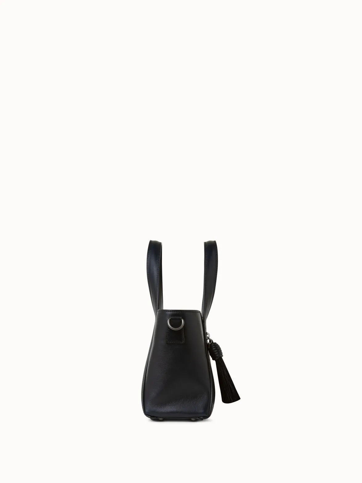 Alexa Little Zip Top Handle Tote