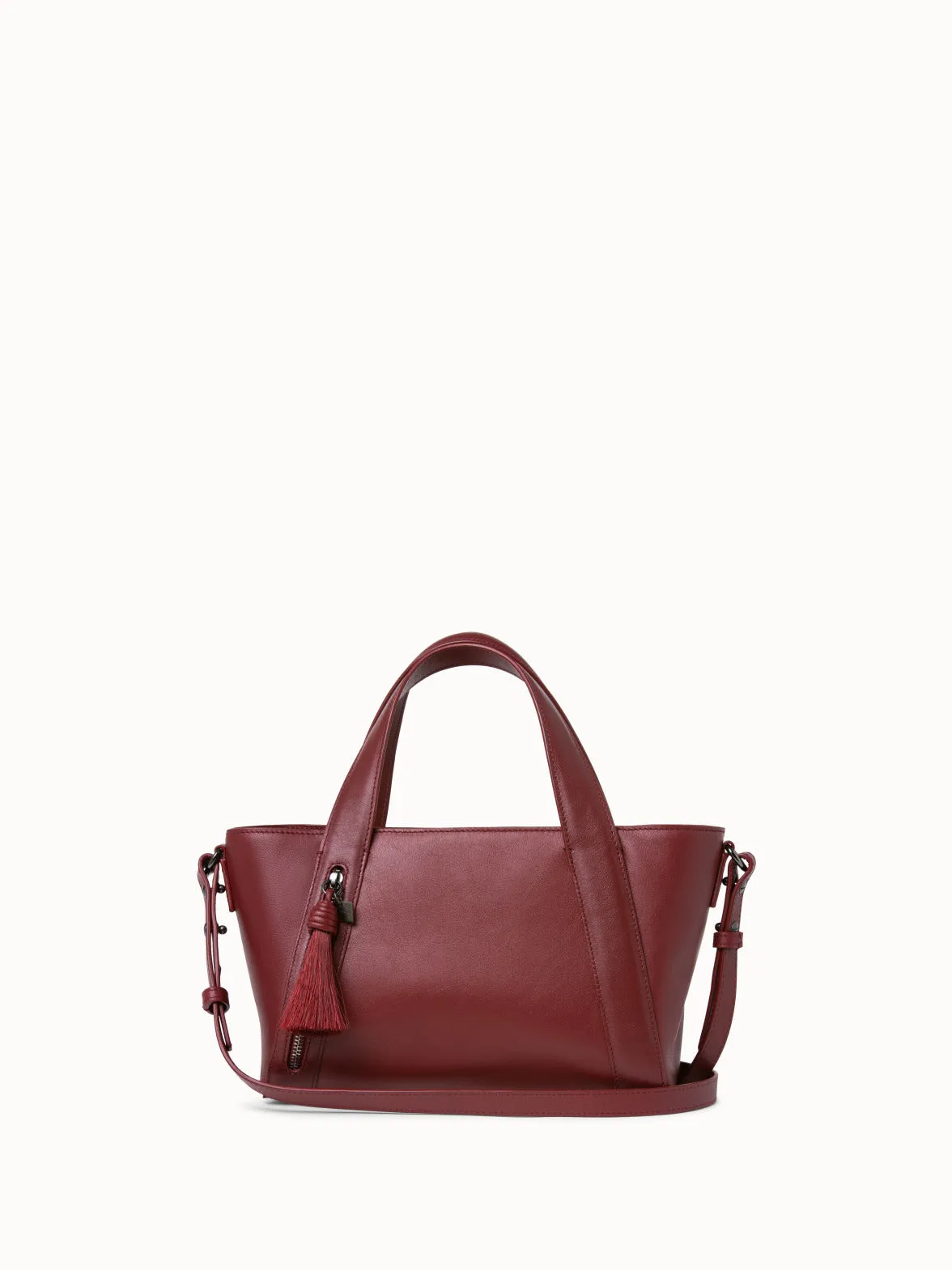 Alexa Little Zip Top Handle Tote