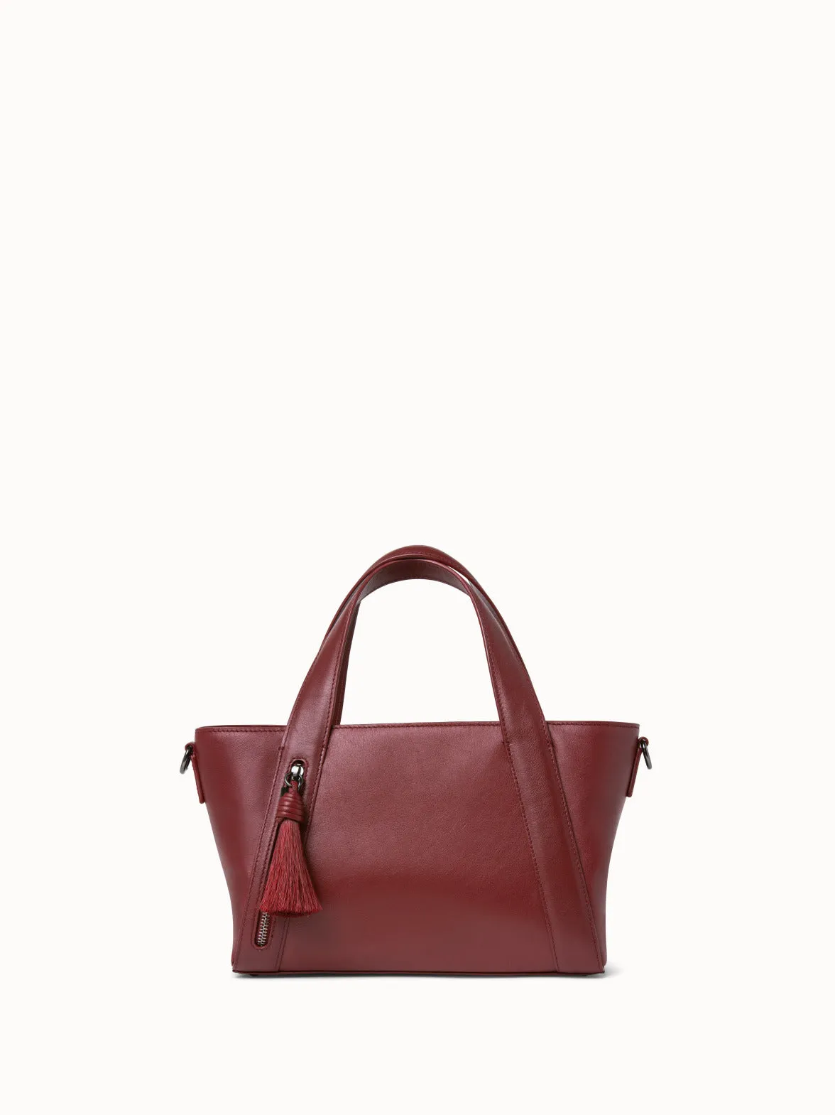 Alexa Little Zip Top Handle Tote