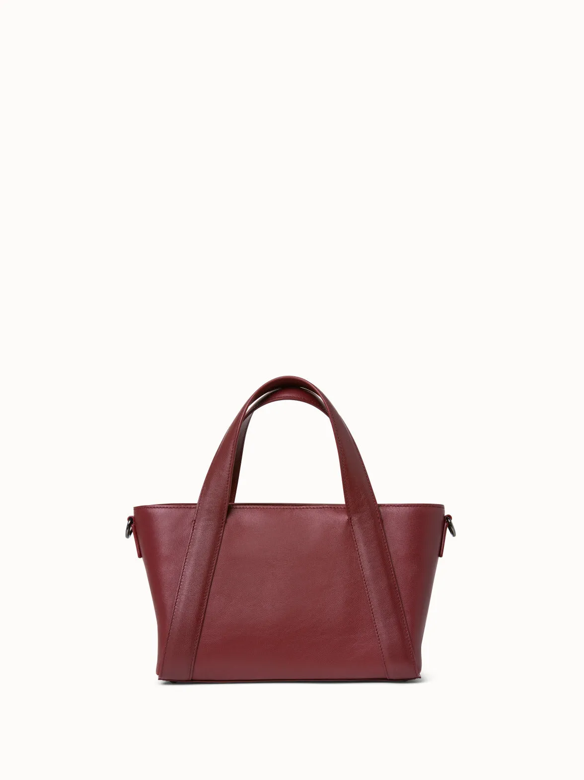 Alexa Little Zip Top Handle Tote