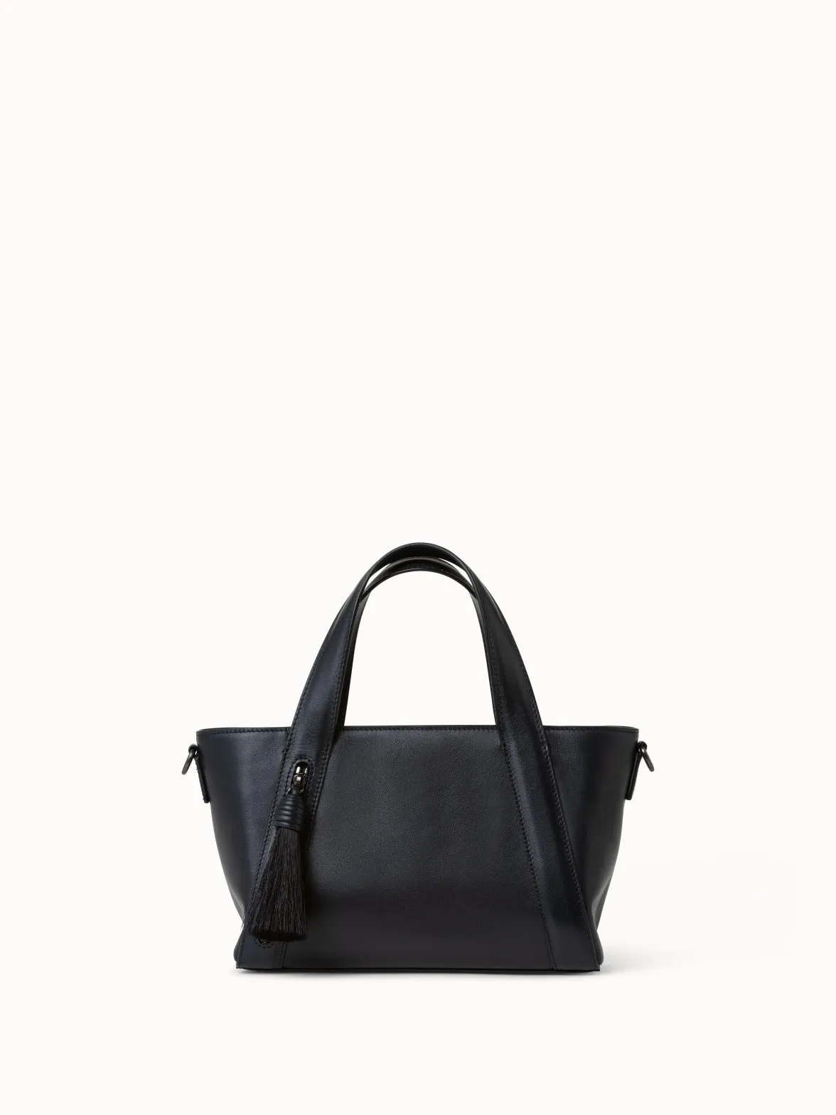 Alexa Little Zip Top Handle Tote