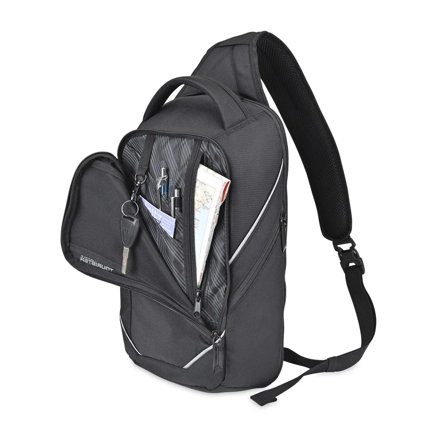 American Tourister Zoom Turbo Sling Bag