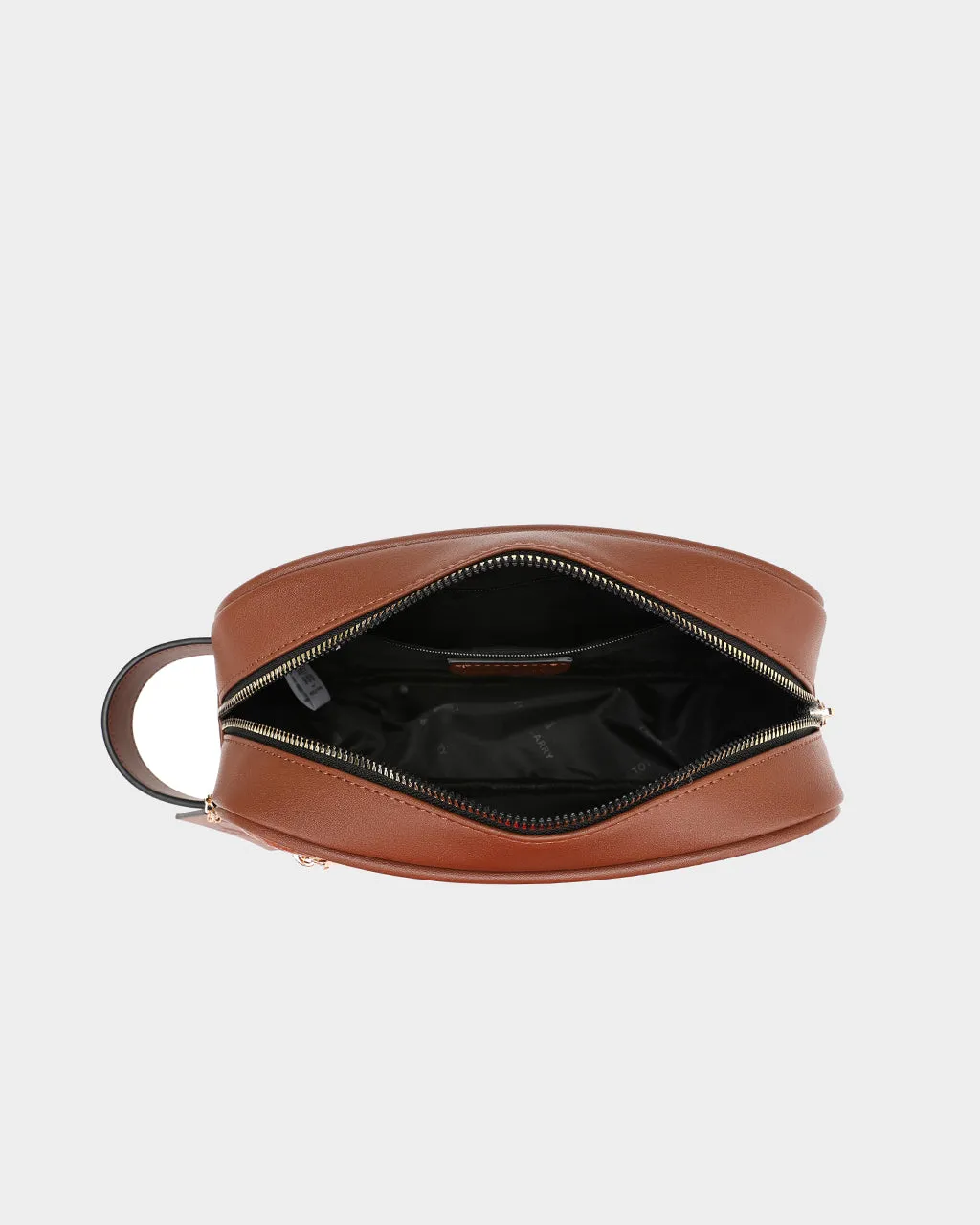 Apollo 1 Toiletry Bag in Caramel