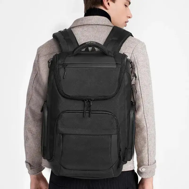 ARBOR - Multifunction waterproof Men  Backpack