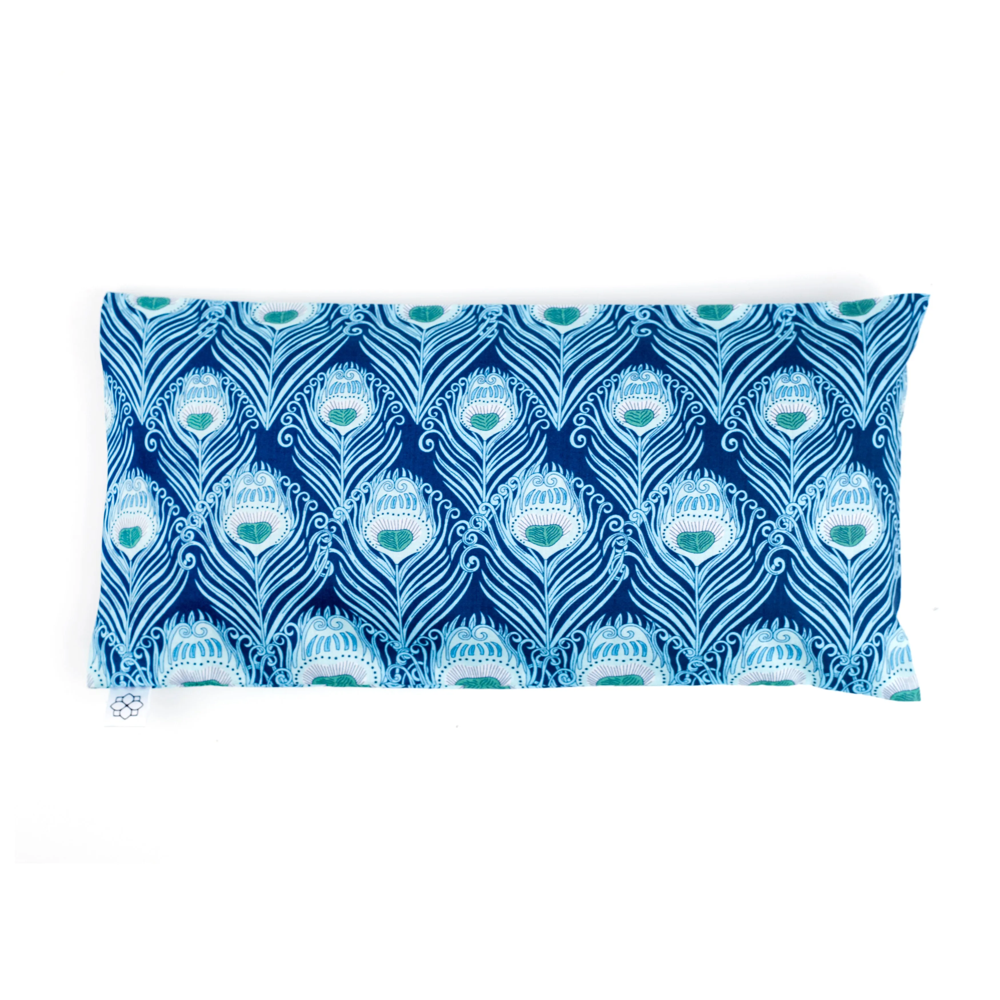 Aromatherapy Liberty Print Eye Pillow - Caesar Blue