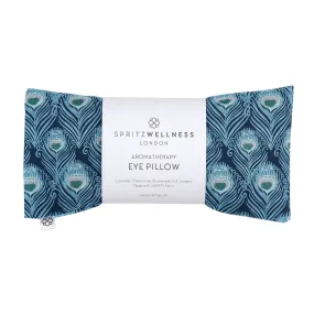 Aromatherapy Liberty Print Eye Pillow - Caesar Blue