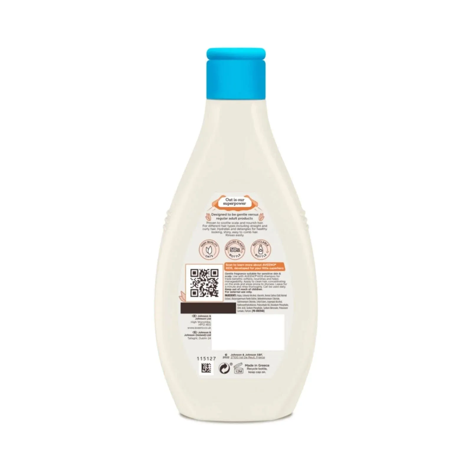 Aveeno Kids Conditioner 250ml