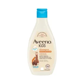 Aveeno Kids Shampoo 250ml