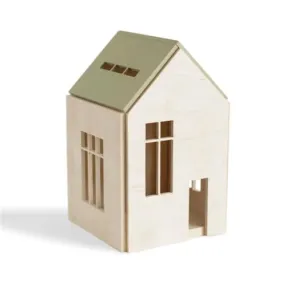 Babai Magnetic Dollhouse (Large)