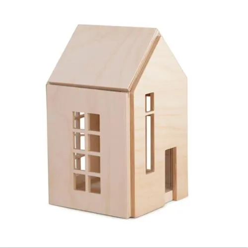 Babai Magnetic Dollhouse (Large)