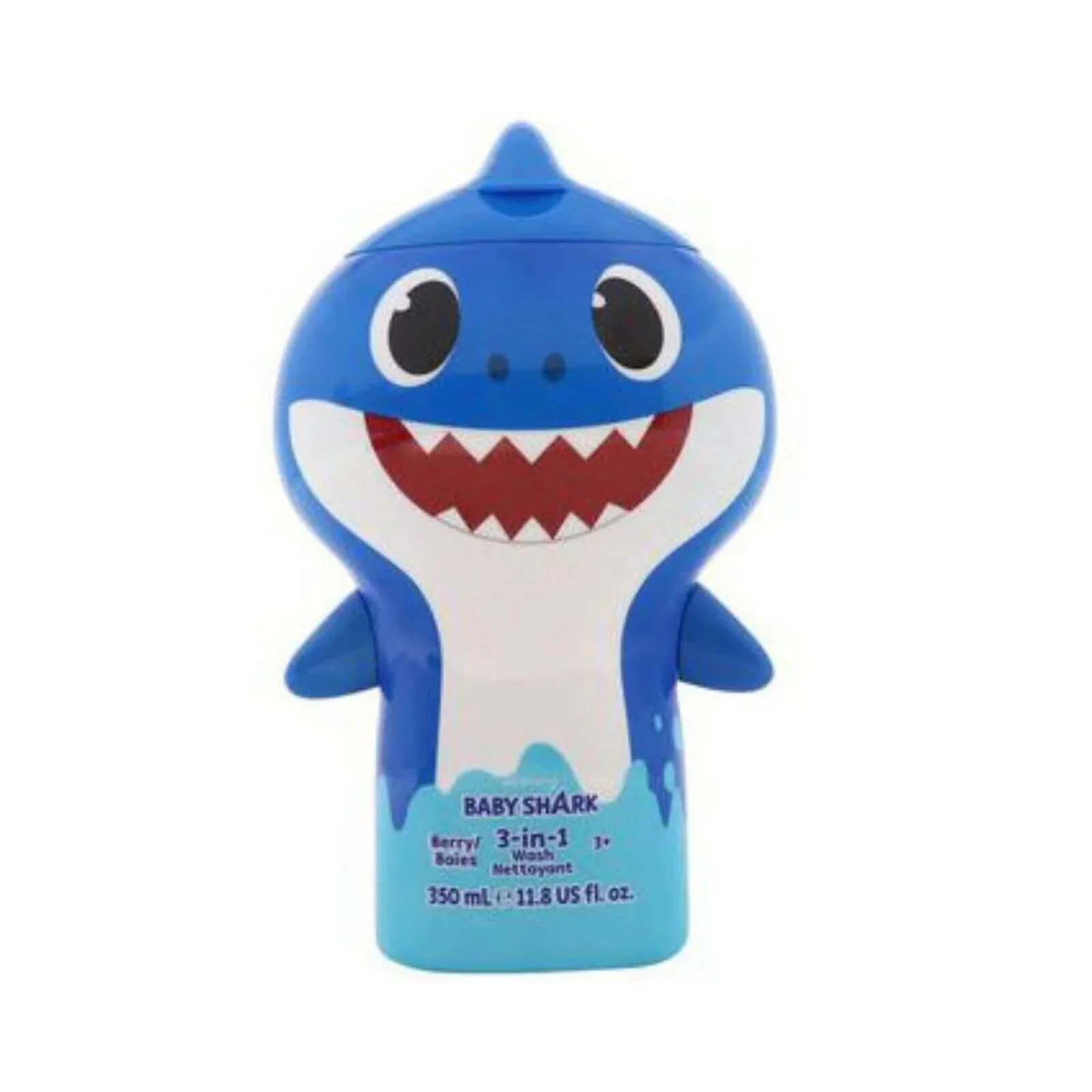 Baby Shark Bath Set 3 pcs