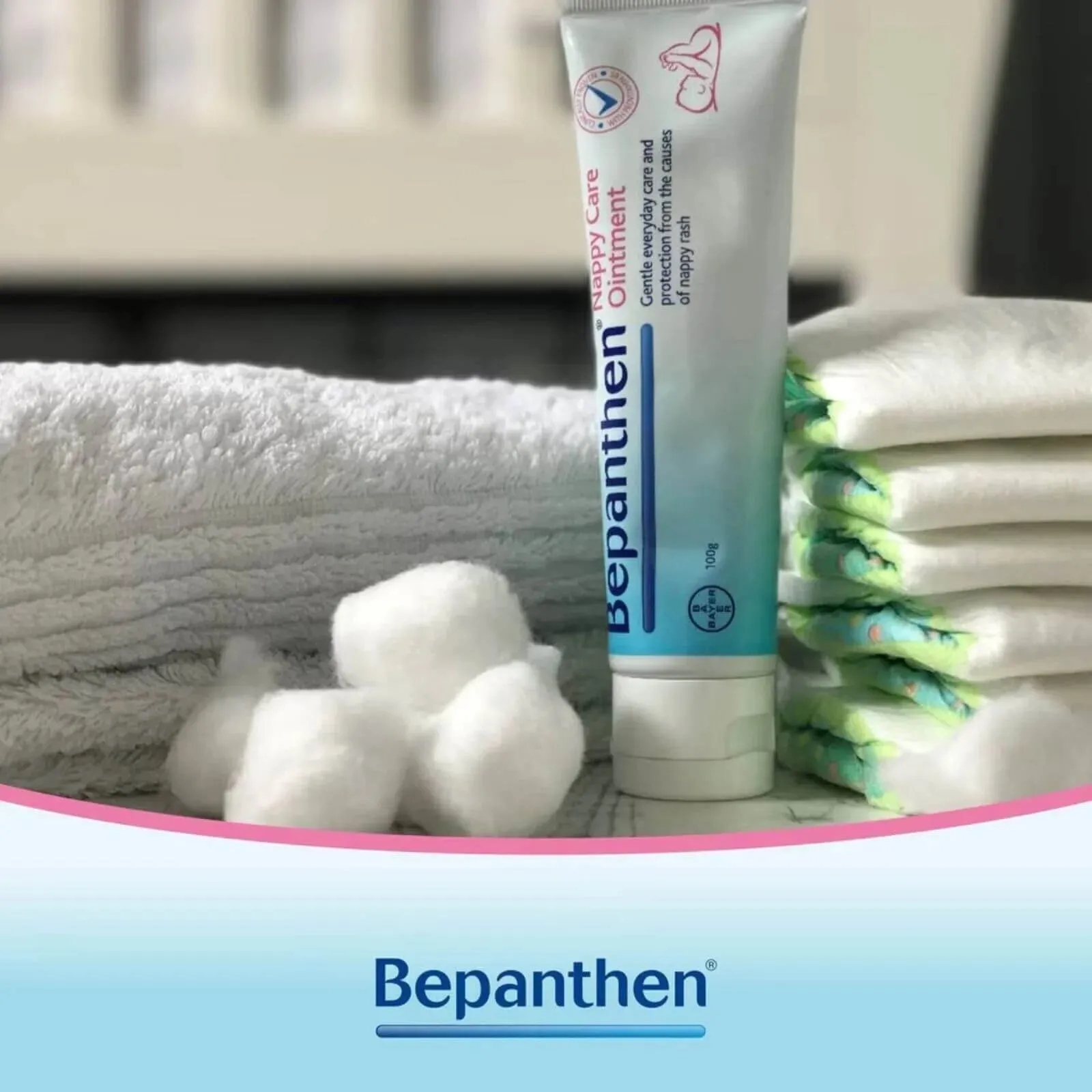 Bepanthen Nappy Care Ointment 30g