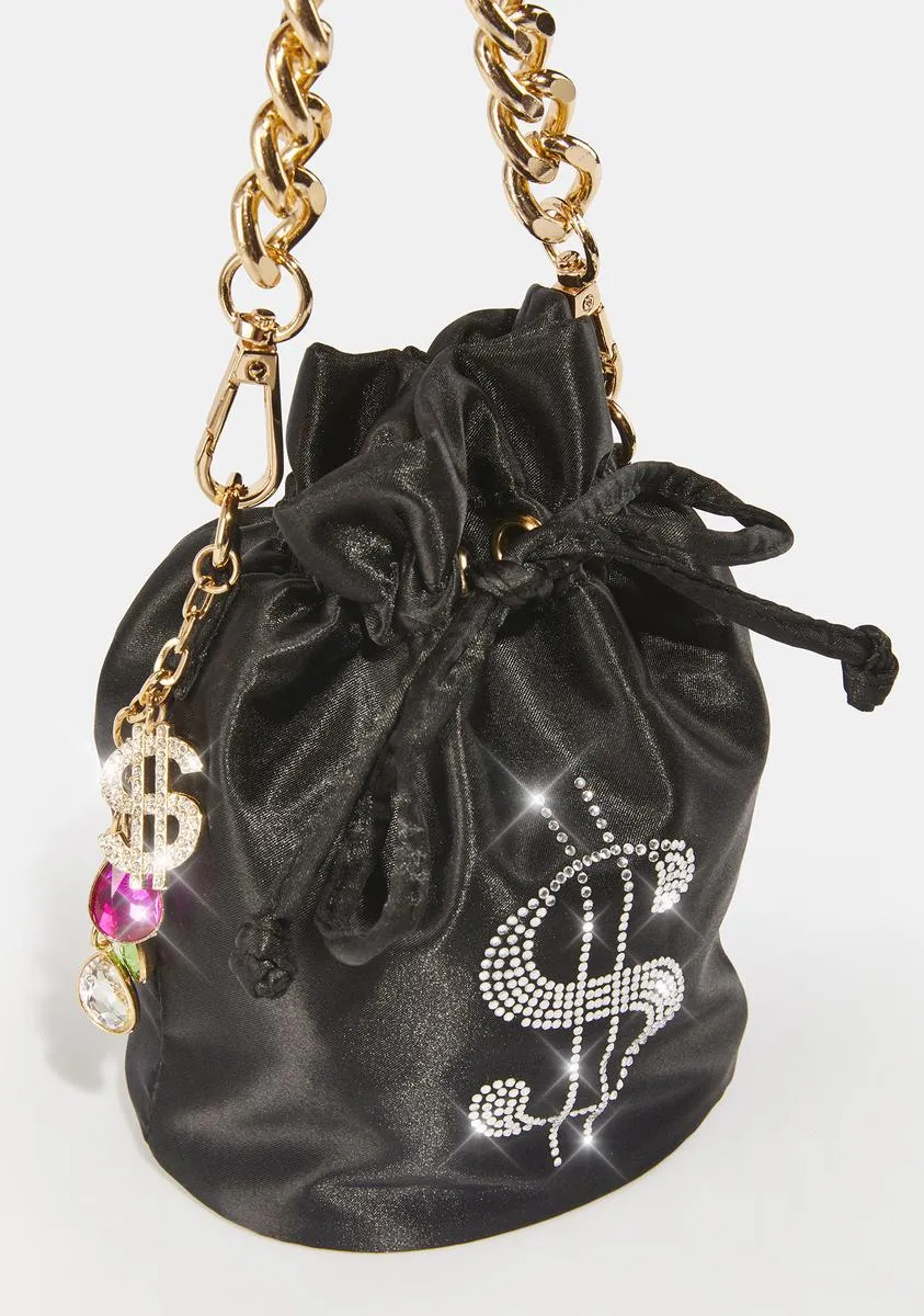 Big Bucks Bucket Bag