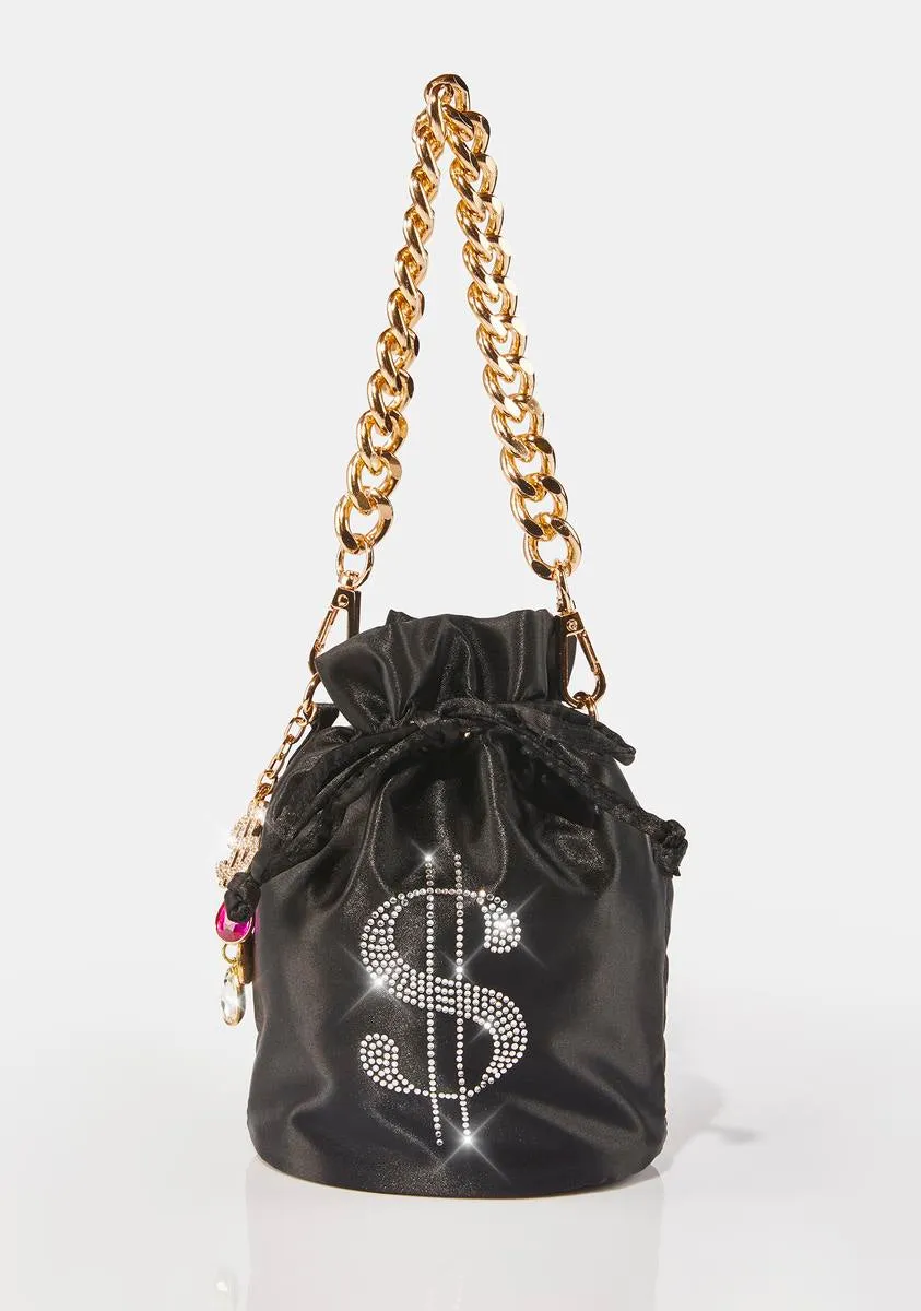 Big Bucks Bucket Bag