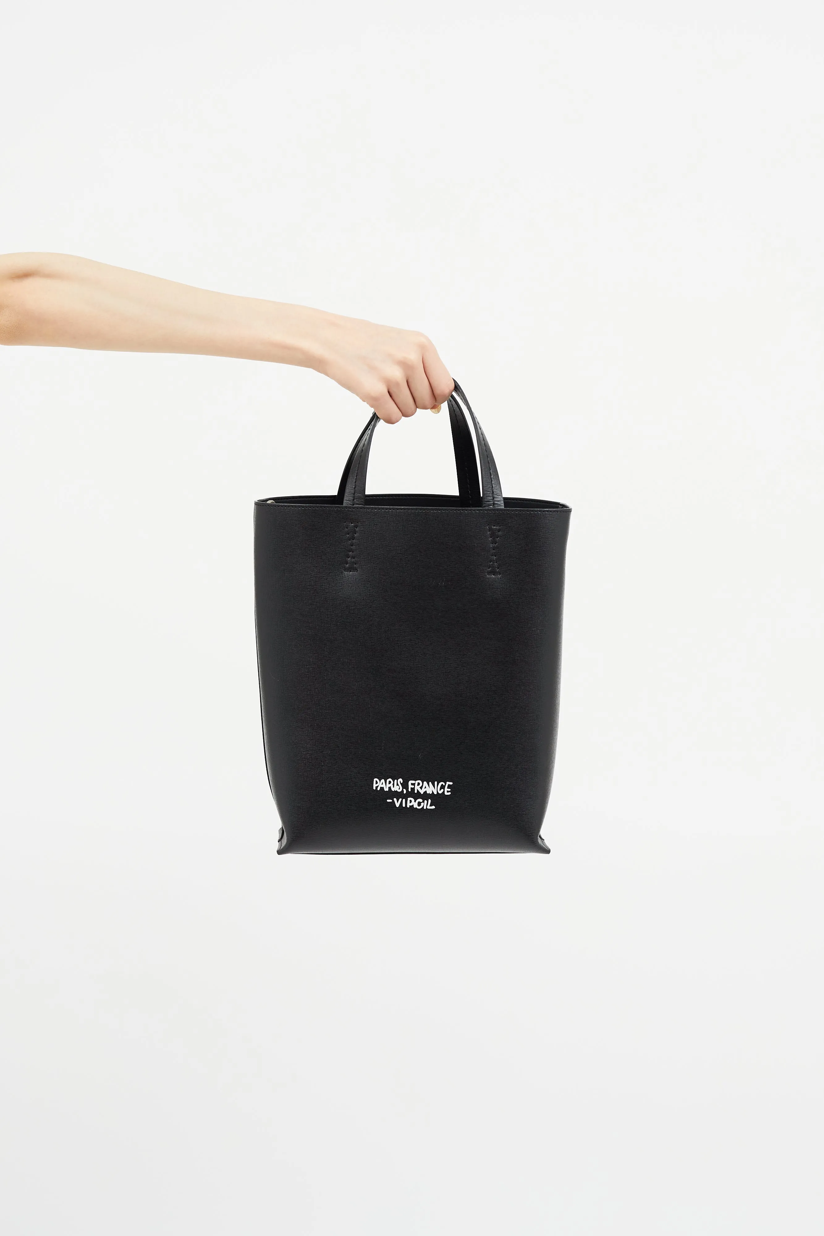 Black "For Display Only" Crossbody Bag