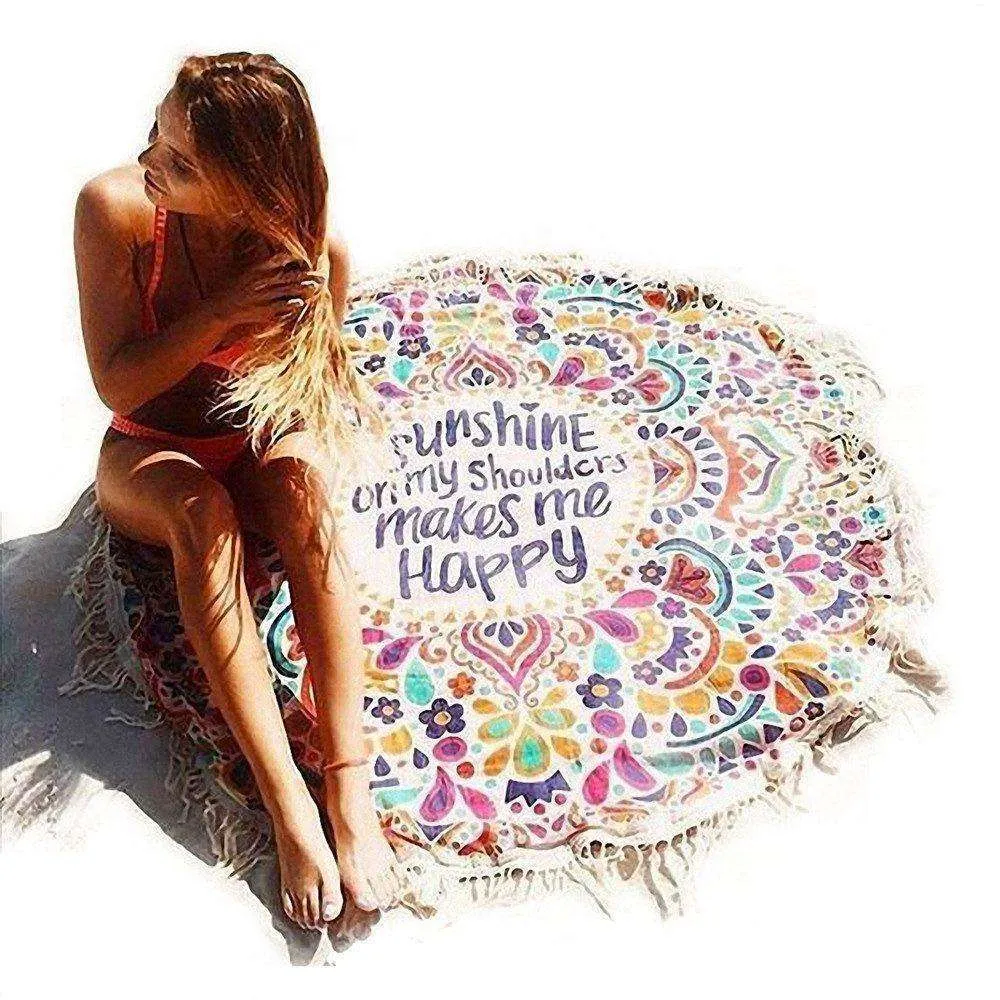 Bliss Boho Blanket Beauty