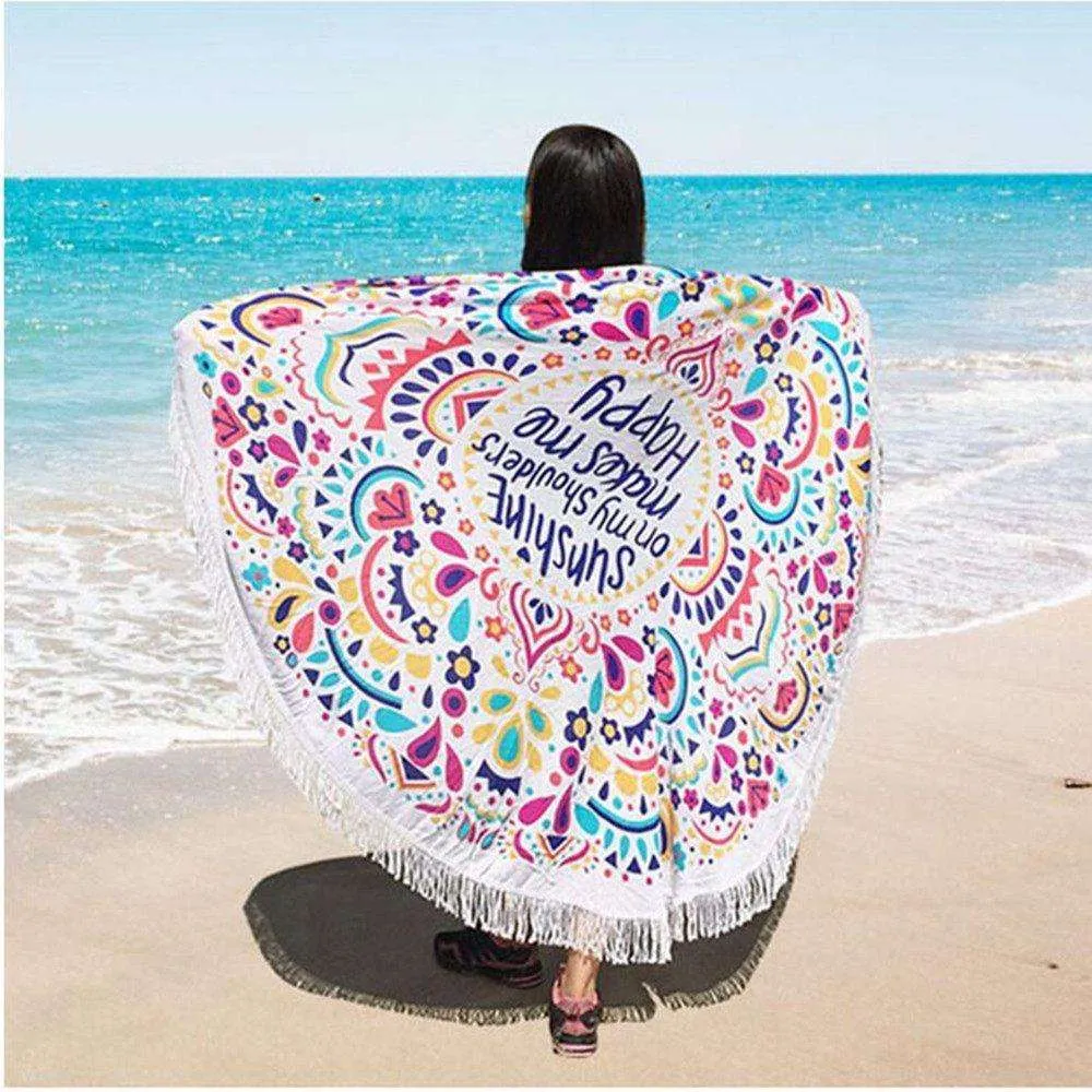 Bliss Boho Blanket Beauty