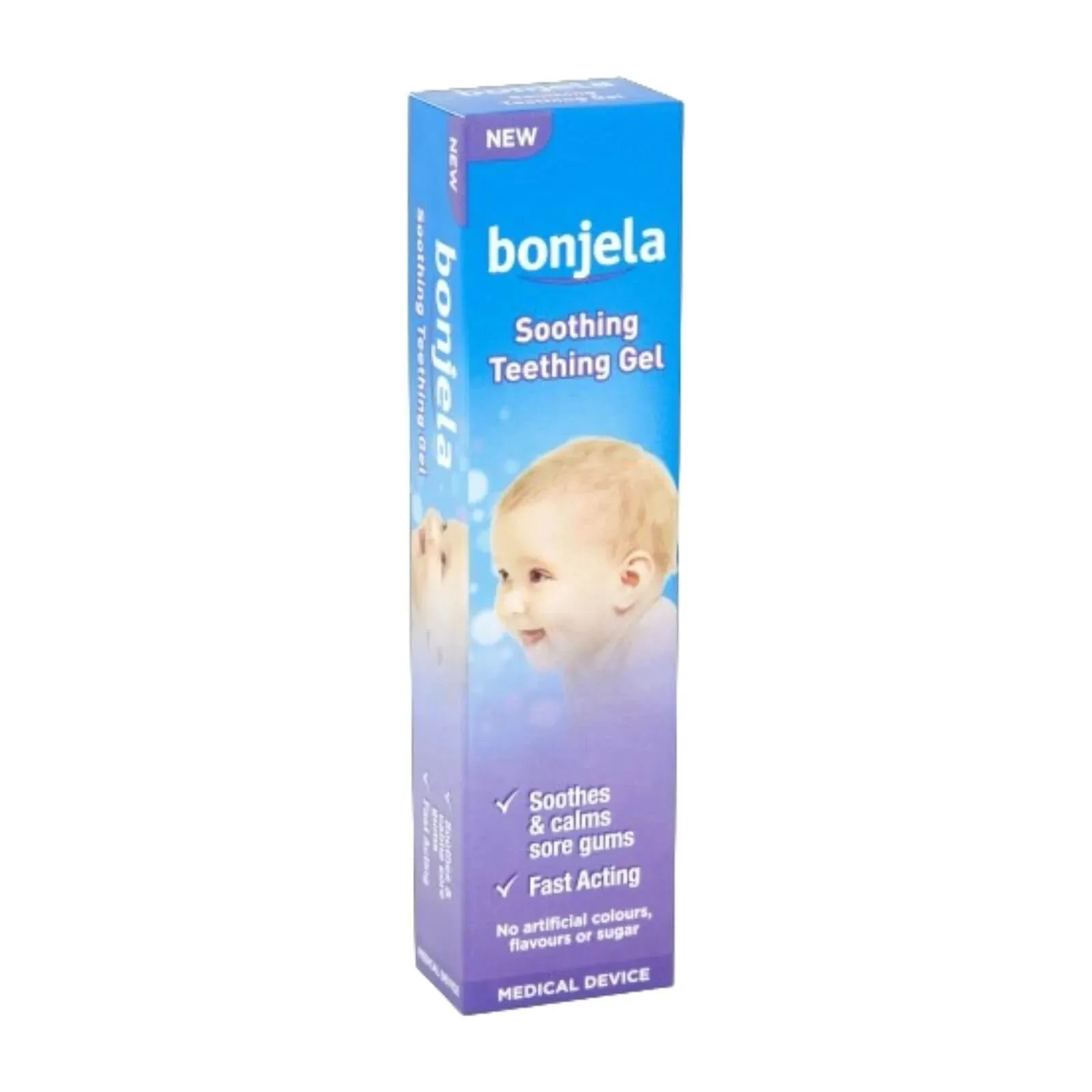 Bonjela Teething Gel 6  months 15ml