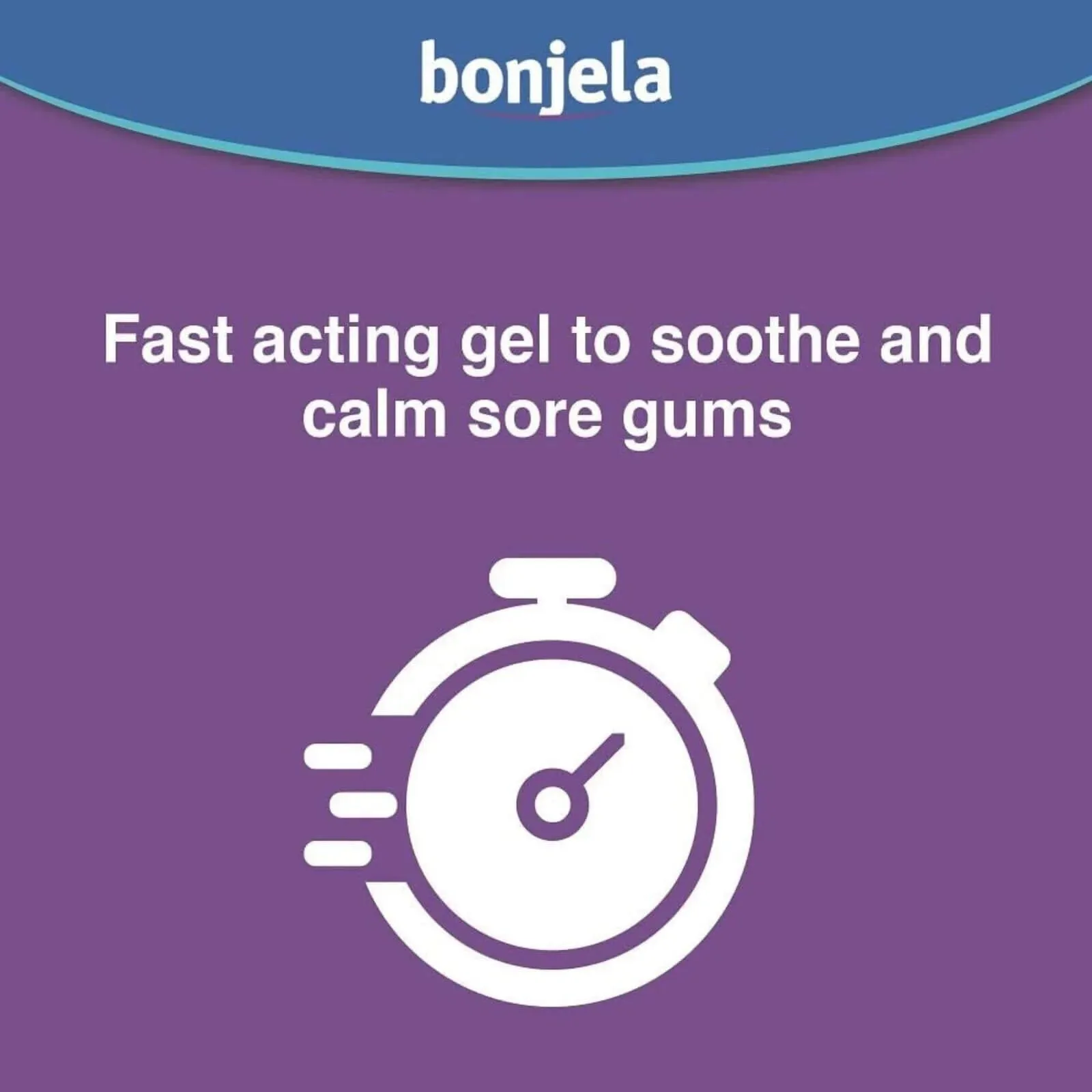 Bonjela Teething Gel 6  months 15ml