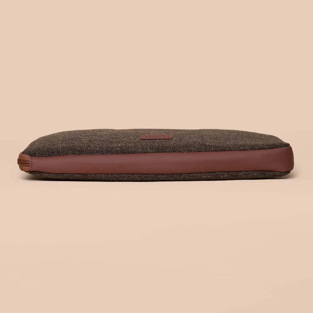 Bristel L-Zippered Laptop Sleeve