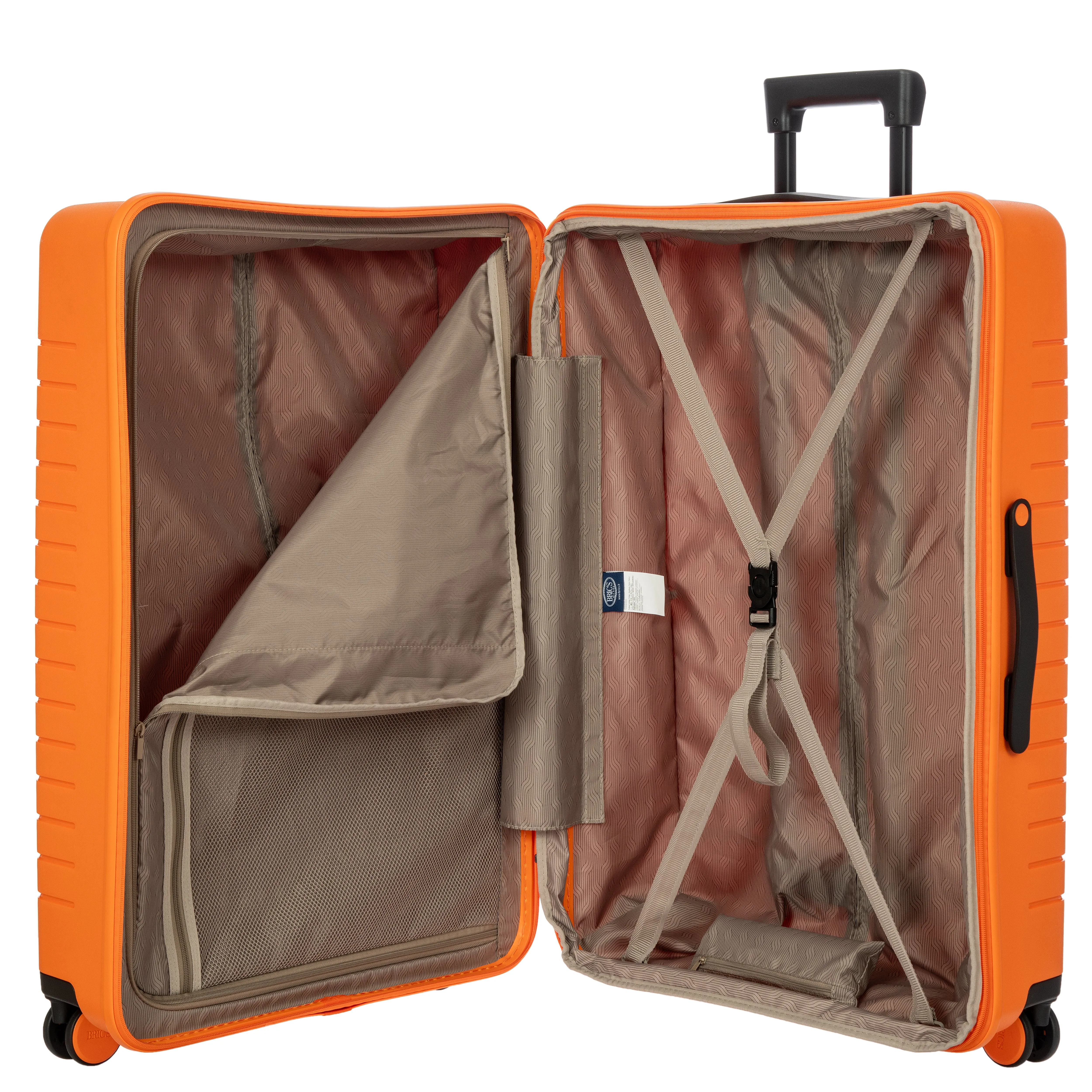 B|Y ULISSE 30" EXPANDABLE SPINNER // Orange