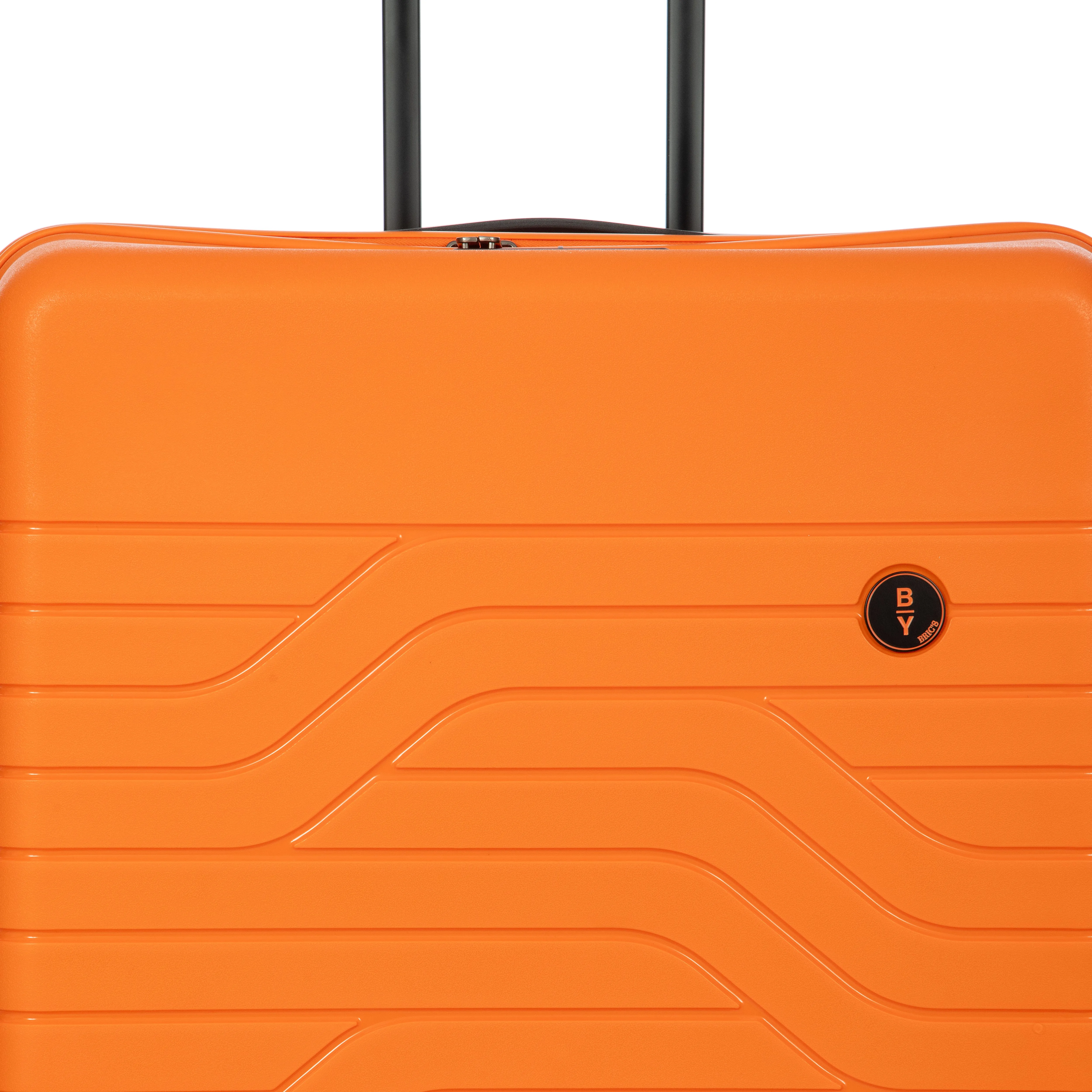 B|Y ULISSE 30" EXPANDABLE SPINNER // Orange