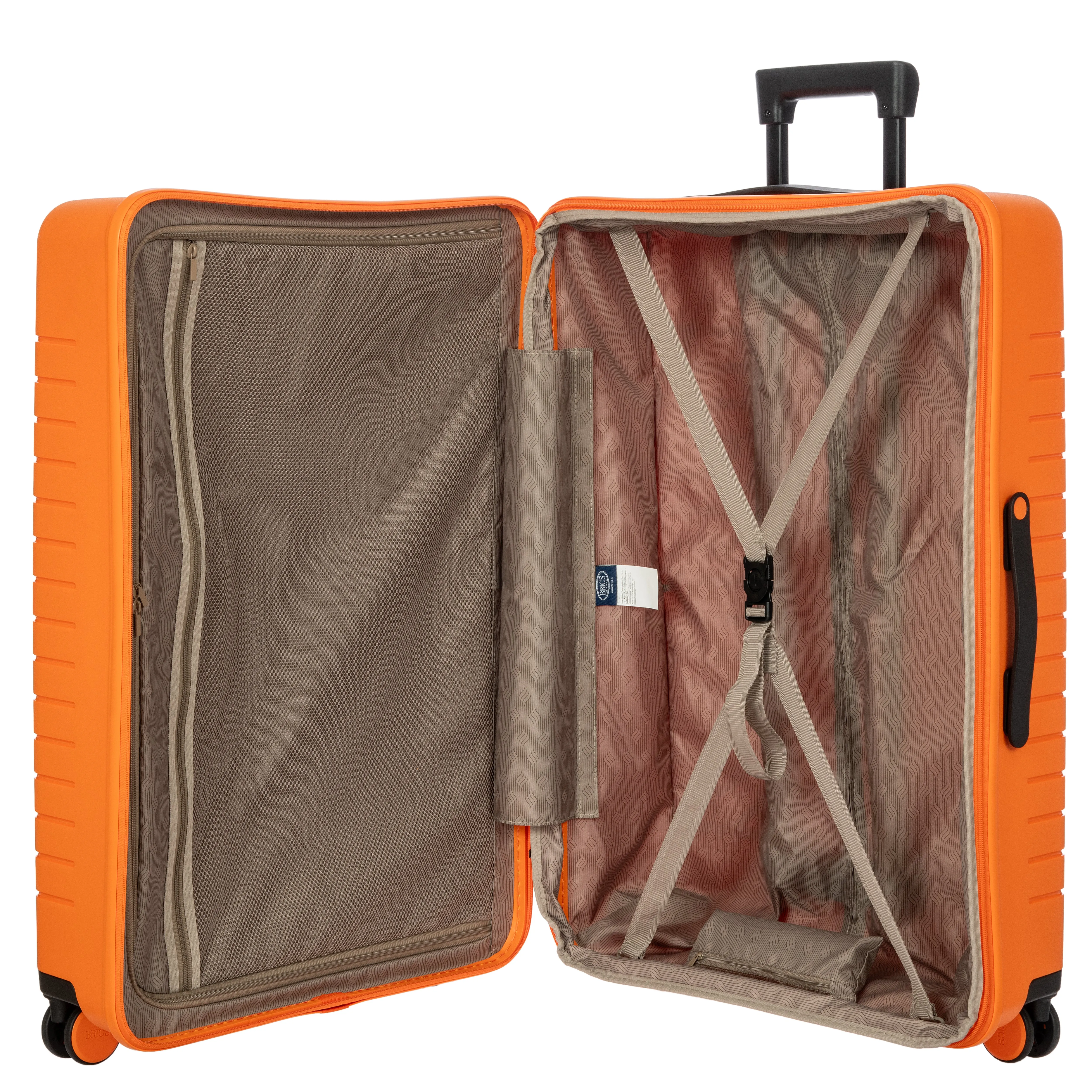 B|Y ULISSE 30" EXPANDABLE SPINNER // Orange