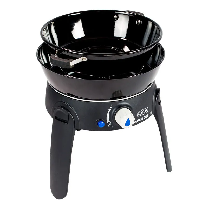 Cadac Safari Chef 30 LP Pro QR