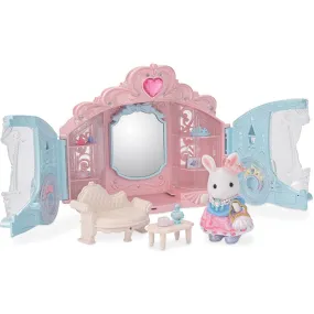 Calico Critters Style & Sparkle Dressing Room