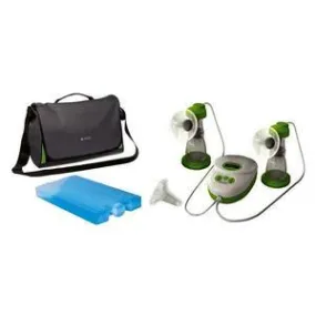 Calypso Essentials Plus Upgrade Insurance Electric Breast Pump