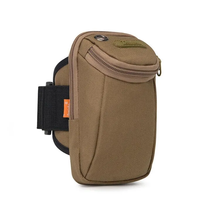 Camouflage  Arm Bag for Outdoor Sports