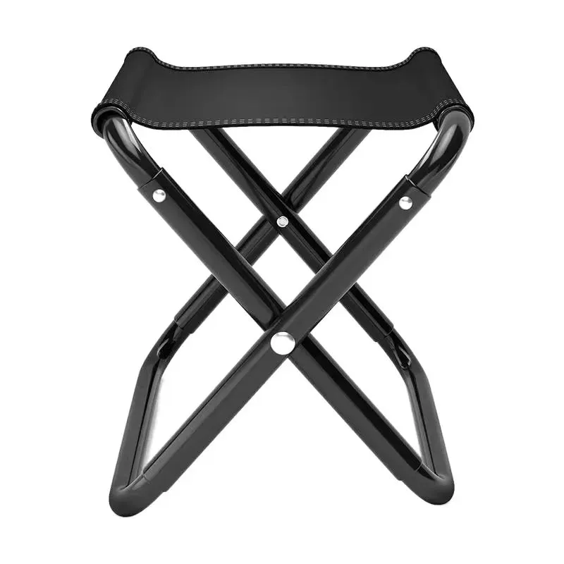 Camping Aluminum Foldable Stool