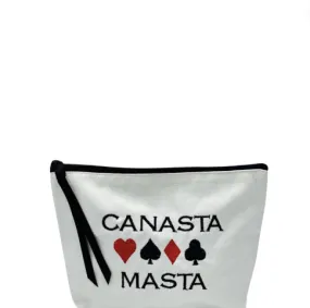 Canasta Masta Pouch