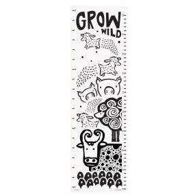 Canvas Growth Chart - Farm