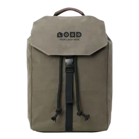 Canvas Laptop Backpack (LP10)