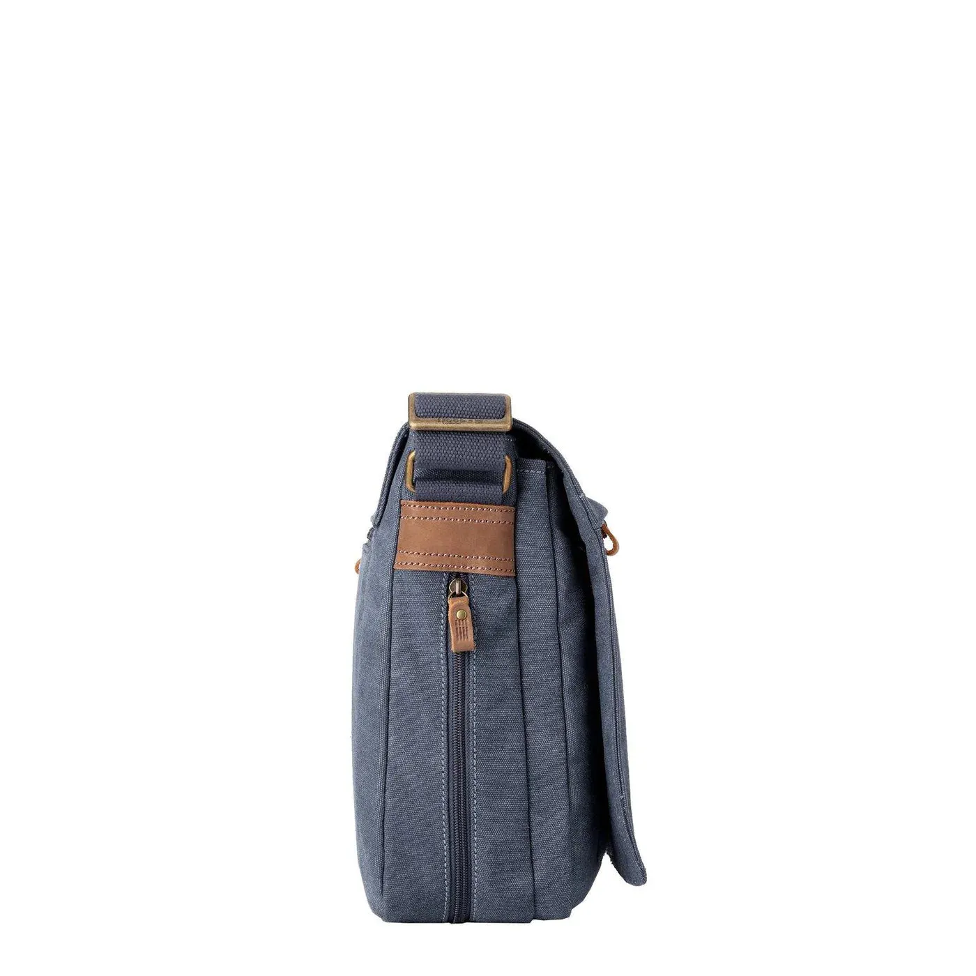 Canvas Laptop Messenger Bag - TRP0240