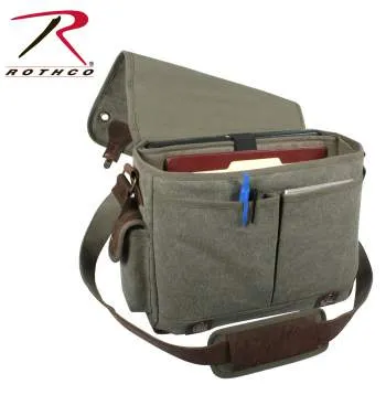 Canvas Trailblazer Laptop Bag