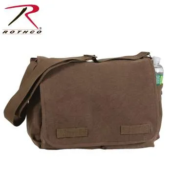 Canvas Trailblazer Laptop Bag