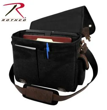 Canvas Trailblazer Laptop Bag