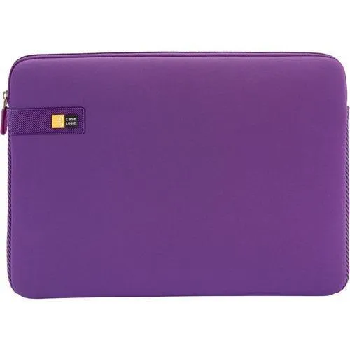 Case Logic(R) 3201361 15.6 Notebook Sleeve (Purple)