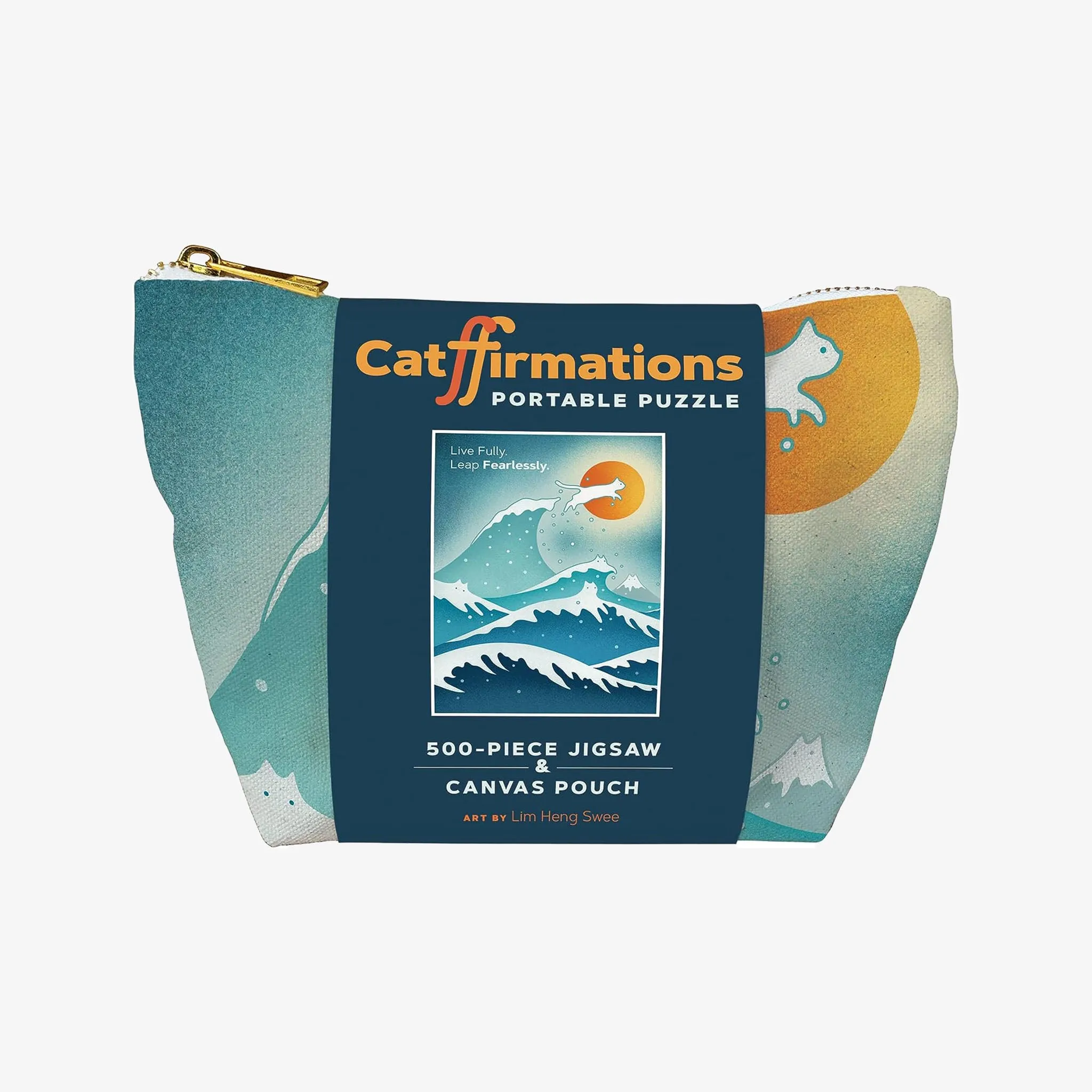 Cattfirmations Portable Puzzle