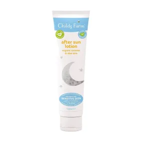 Childs Farm After Sun Lotion Organic Coconut Oil 100ml